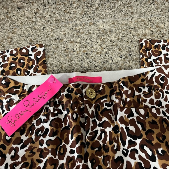 Lilly Pulitzer Kelly Stretch Pants - Picture 5 of 6